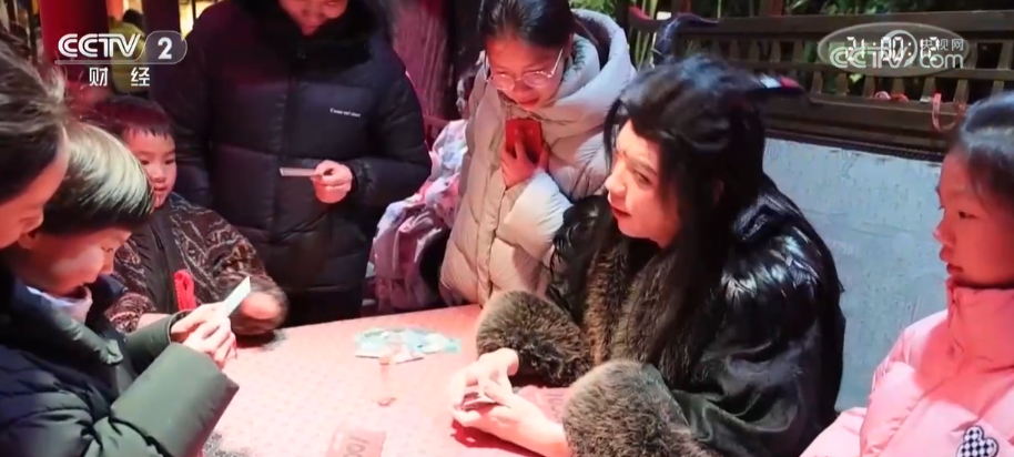 “入戏”中国年！“小”角色激活“大”市场 释放“影视IP+文旅融合”新活力