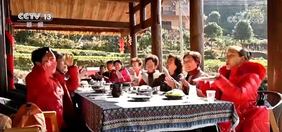 品土菜、看民俗、体验乡土年味 年夜饭新吃法点燃新春消费新热点