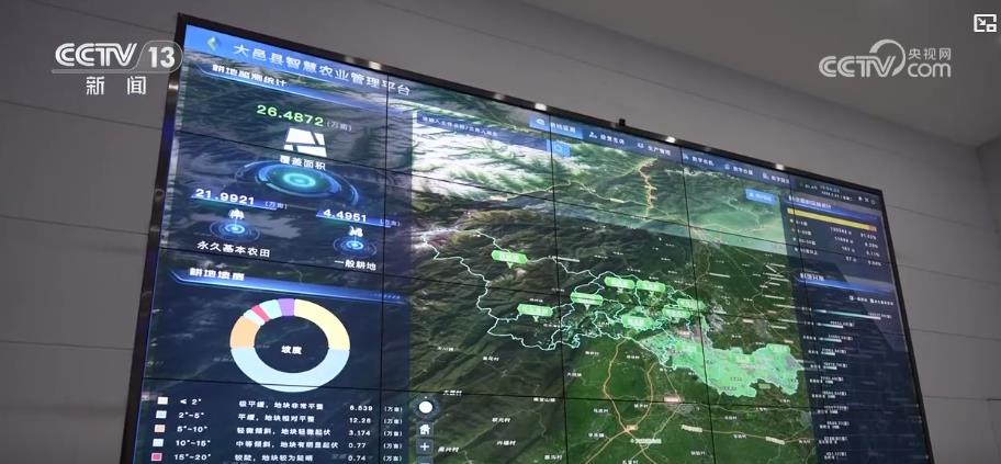 给麦田做“CT”、为种子装“芯片”:新质生产力赋能 春耕春管开启智慧模式