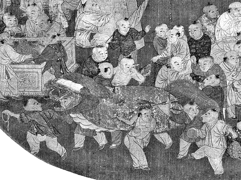 中国为何盛行舞狮_央视网才艺专栏_央视网