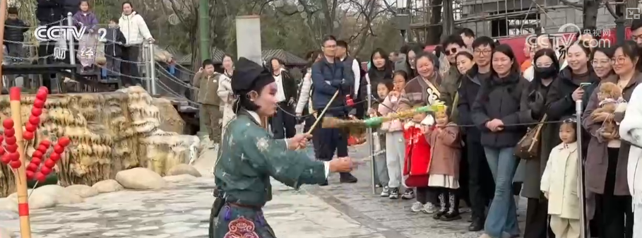 从“观看者”到“参与者” 体验经济加速跃升为拉动经济发展新引擎