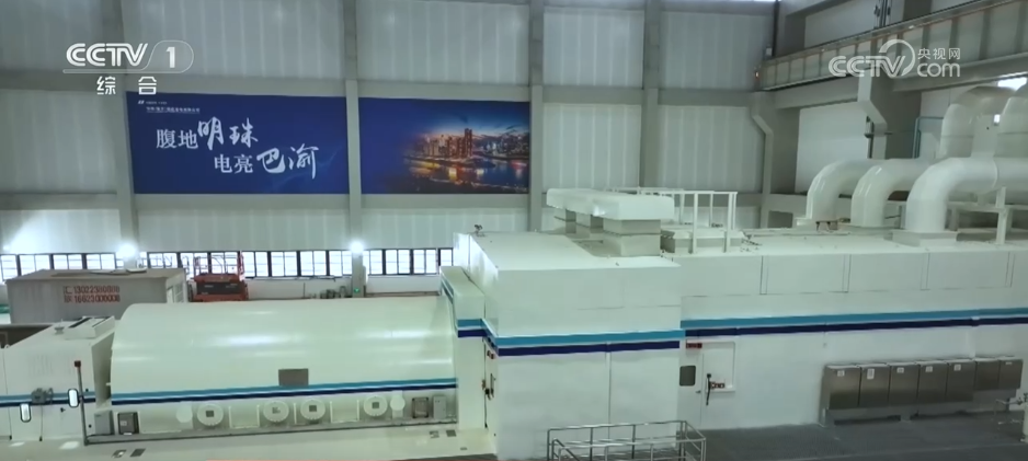 多个重大项目建设实现“加速度” 大国工程铸就大国力量