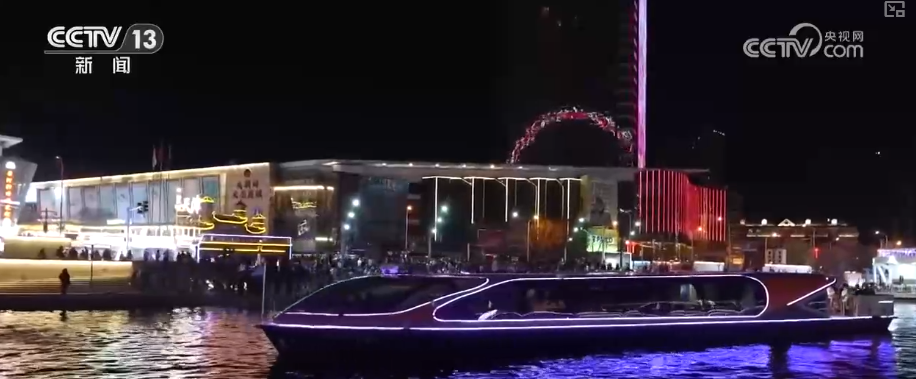 智慧旅游变标配、文化体验更沉浸 游览船升级为“文化体验空间”