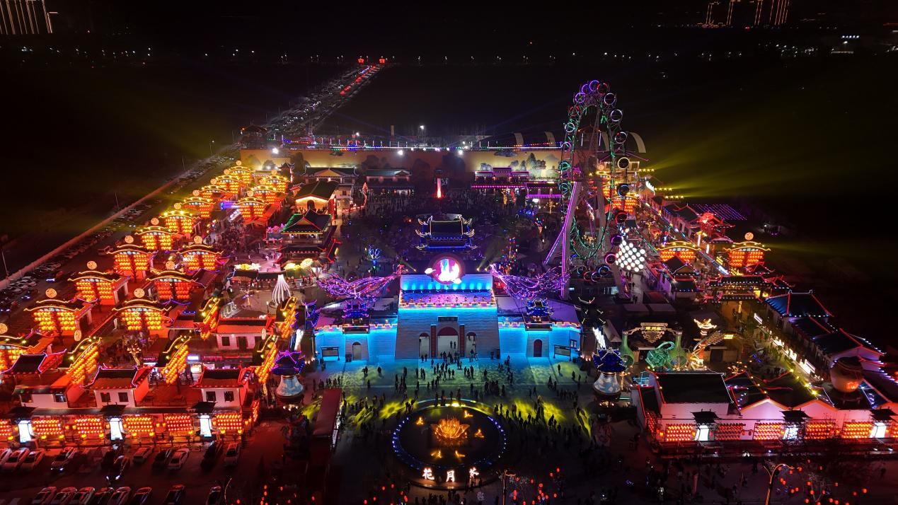 央视《消费主张》聚焦铜川花月荟 非遗活态传承点亮文旅新场景