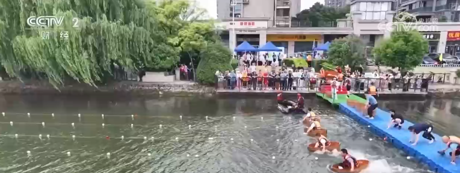 聚人气、旺消费！文化“搭台”赛事“唱戏” 激活端午文旅市场“动”感活力