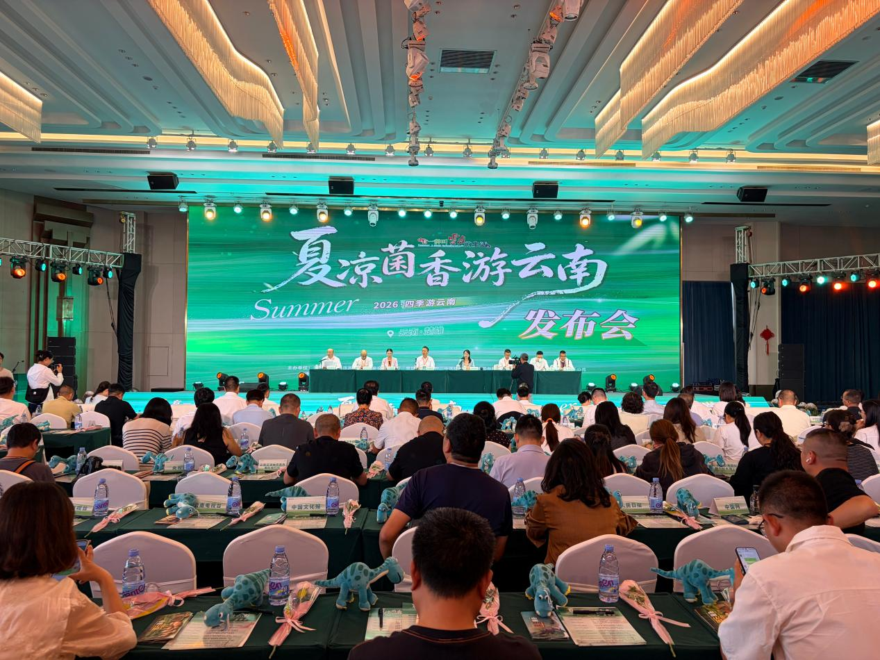 发布会现场