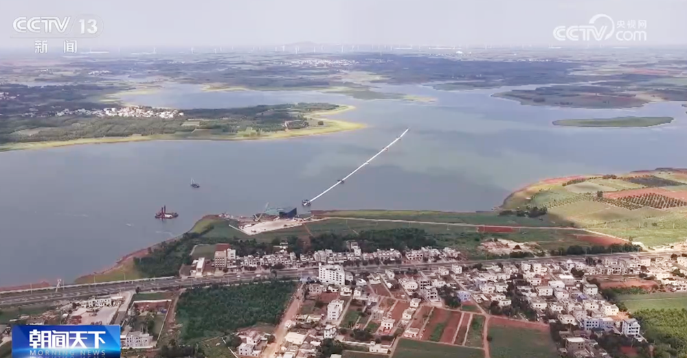 从上半年数据透视现代化水网建设按下“加速键” 流域防洪排涝体系提速攻坚