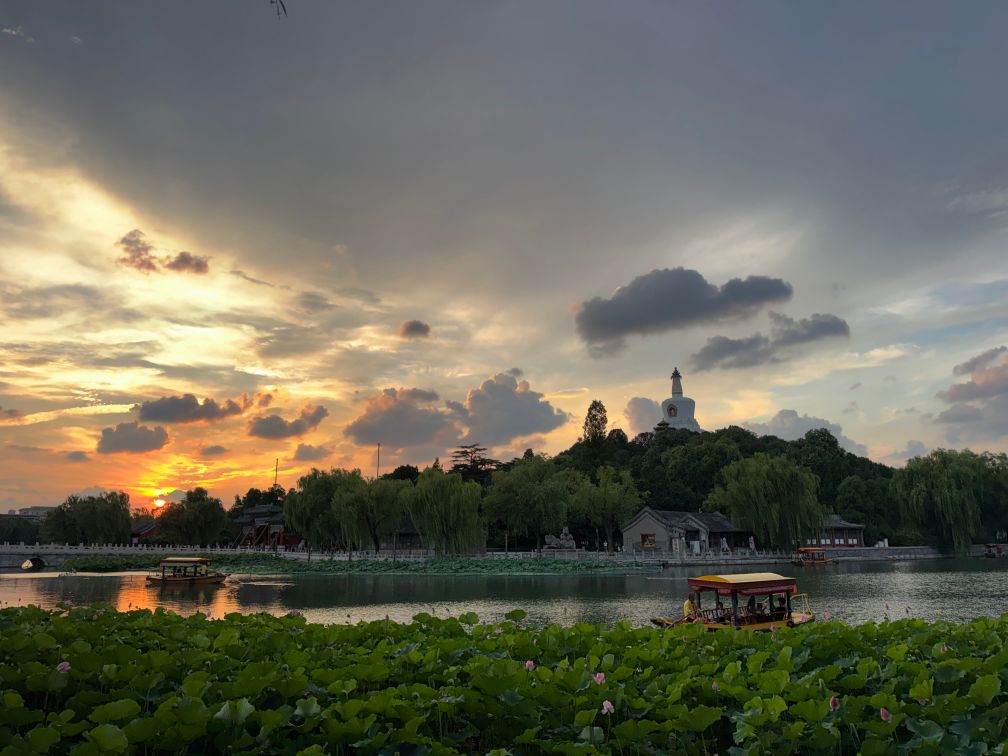 邂逅夏夜限定浪漫！北京多家市属公园游船延