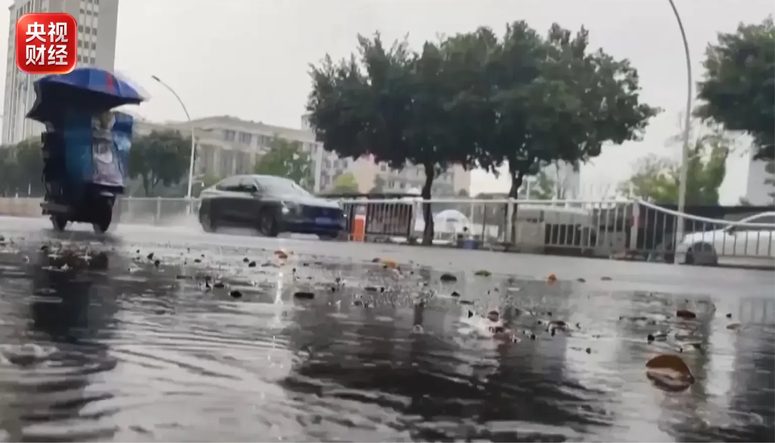 冷空气来了！局地降温超过15℃