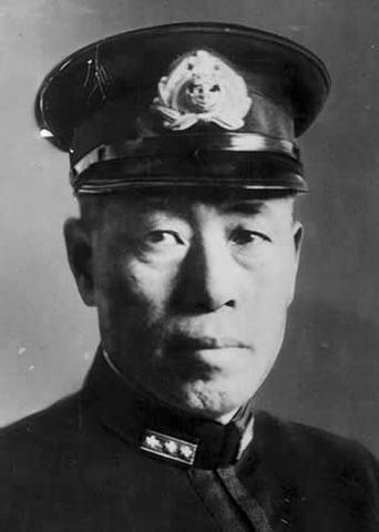 日本帝國海軍的象徵:山本五十六的隱蔽檔案-走進真相之山本五十六死亡