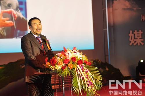 中央电视台副台长高峰