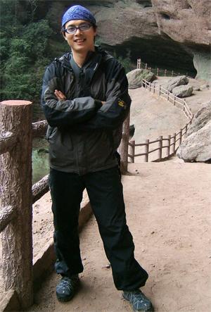 风土达人可可38岁,美术教师,户外俱乐部经营者嘉宾:喻舟《飞鱼秀》