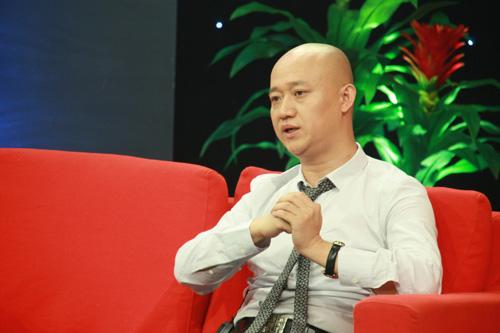 《奋斗》陆涛的原型蔡明的奋斗之路